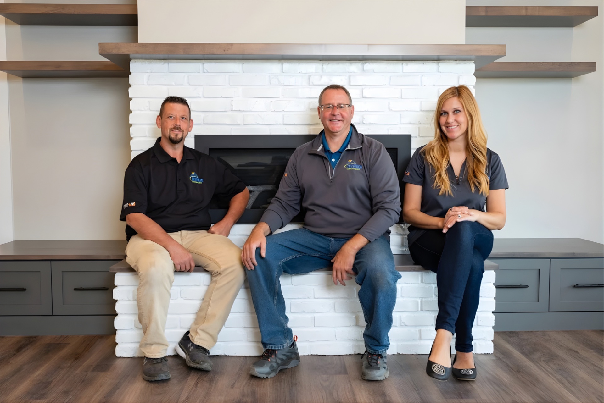 Inspired Custom Homes team Justin Hurtekant owner Osceola Indiana